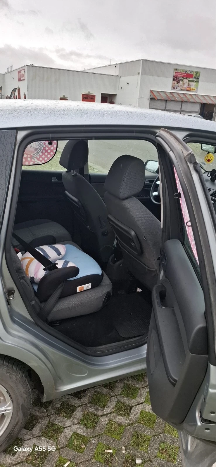 Ford C-max, снимка 14 - Автомобили и джипове - 53666514