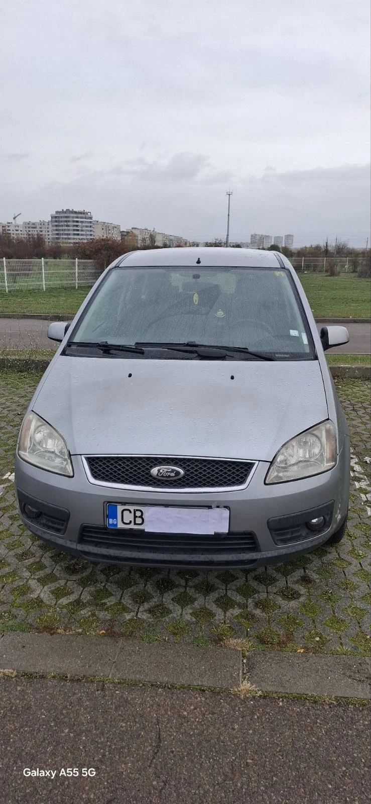 Ford C-max  - изображение 8
