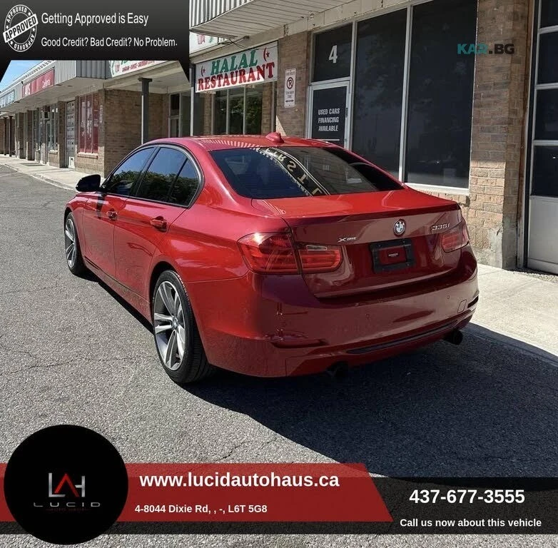 BMW 335 xDrive* Sedan* АвтоКредит* (ЦЕНА ДО БГ), снимка 4 - Автомобили и джипове - 54899769