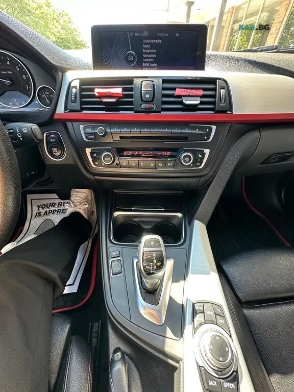 BMW 335 xDrive* Sedan* АвтоКредит* (ЦЕНА ДО БГ), снимка 12 - Автомобили и джипове - 54899769