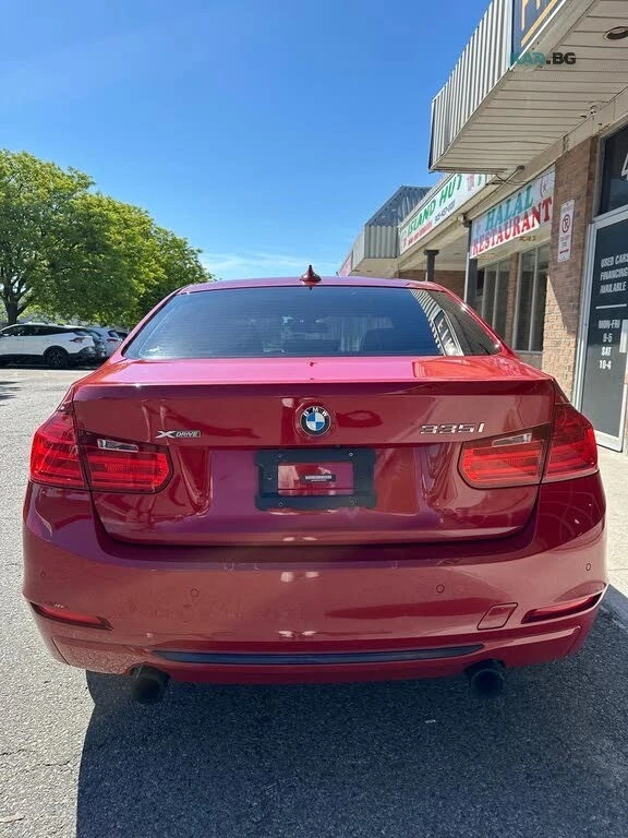 BMW 335 xDrive* Sedan* АвтоКредит* (ЦЕНА ДО БГ), снимка 5 - Автомобили и джипове - 54899769