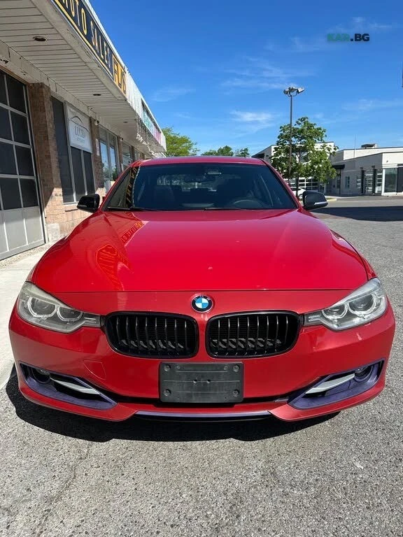 BMW 335 xDrive* Sedan* АвтоКредит* (ЦЕНА ДО БГ), снимка 3 - Автомобили и джипове - 54899769