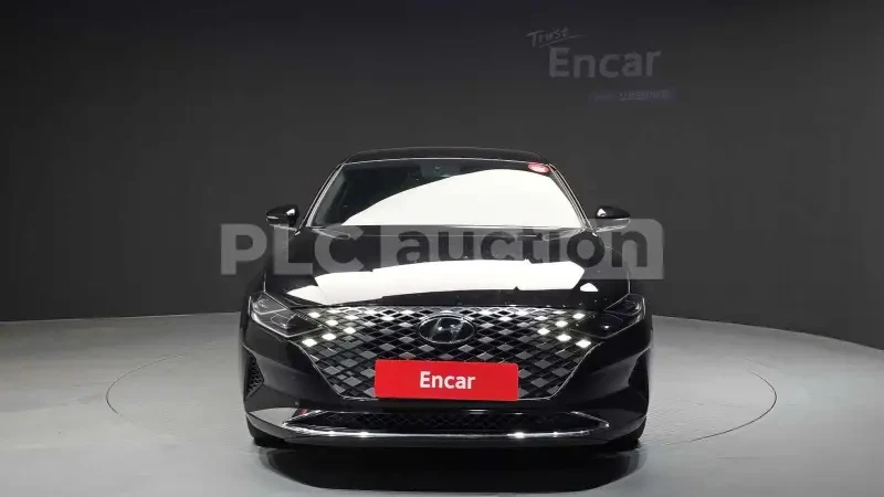 Hyundai Grandeur, снимка 3 - Автомобили и джипове - 55036742