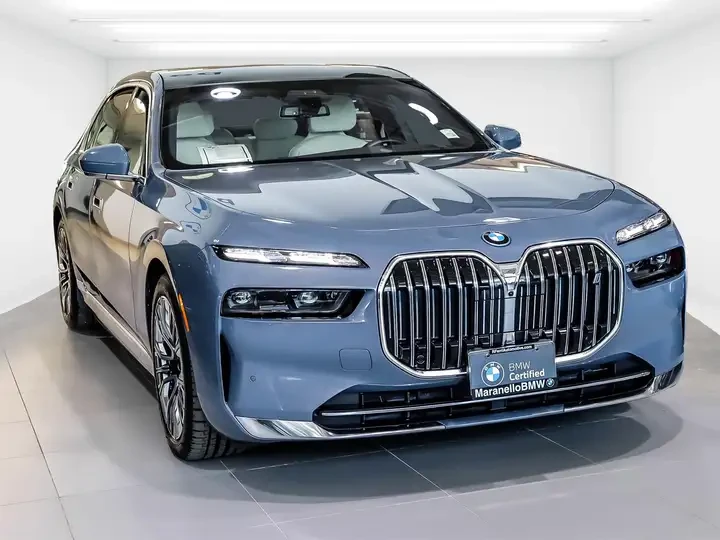 BMW i7 xDrive60 