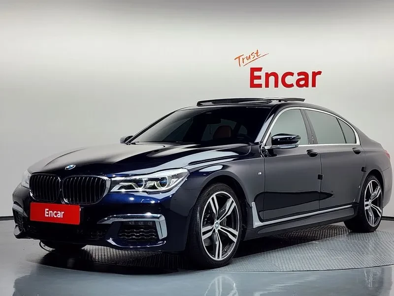 BMW 740 Li xDrive M Sports - ���� 30% ����� | Mobile.bg � ����������� 1