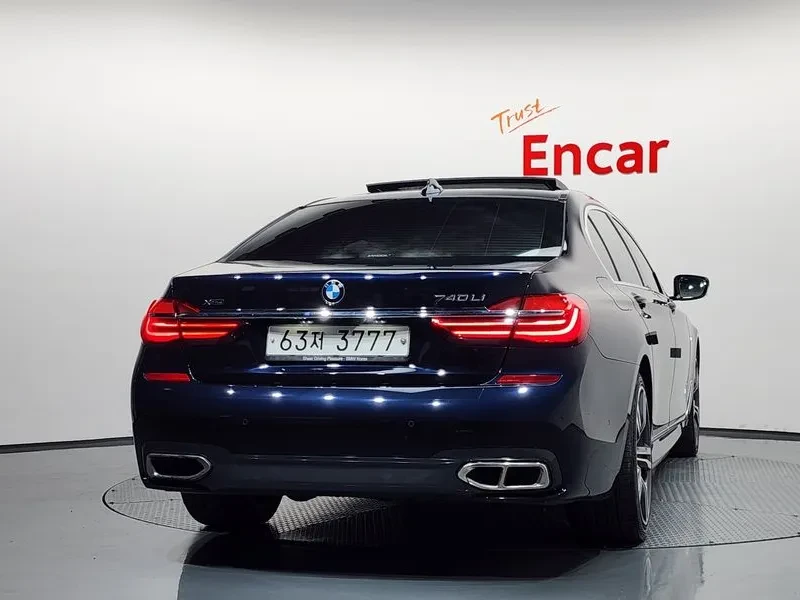 BMW 740 Li xDrive M Sports - ���� 30% ����� | Mobile.bg � ����������� 4
