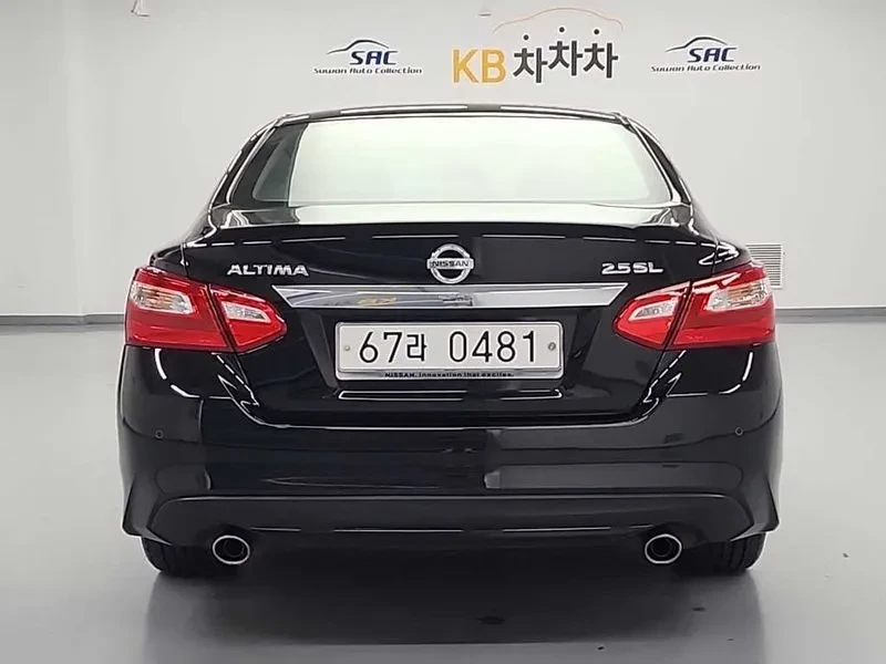 Nissan Altima 2.5 Smart L33, снимка 3 - Автомобили и джипове - 56384589