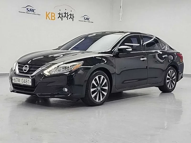 Nissan Altima 2.5 Smart L33