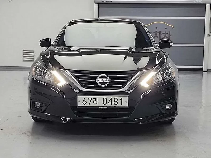 Nissan Altima 2.5 Smart L33, снимка 2 - Автомобили и джипове - 56384589