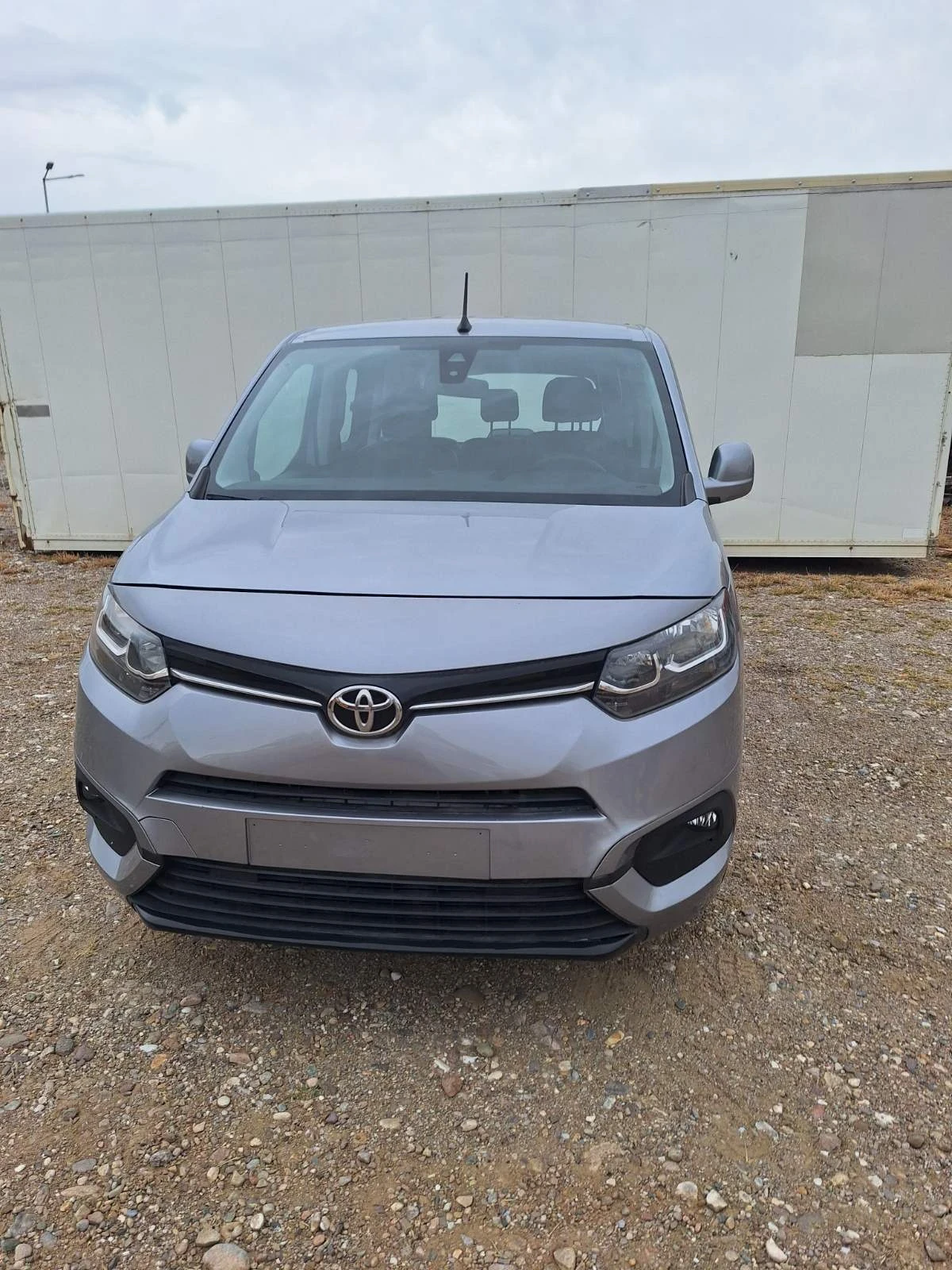 Toyota Proace City Verso пътническа, снимка 1