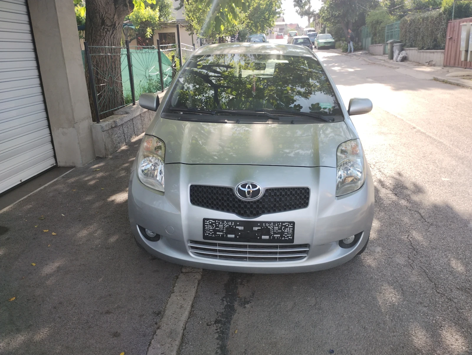 Toyota Yaris 1, 4 D4D  , снимка 1