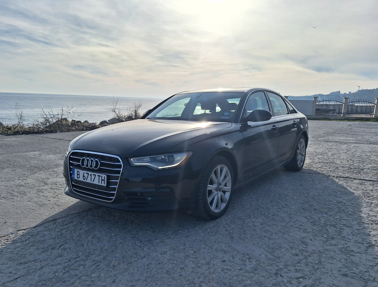 Audi A6 3.0 TFSI, снимка 1