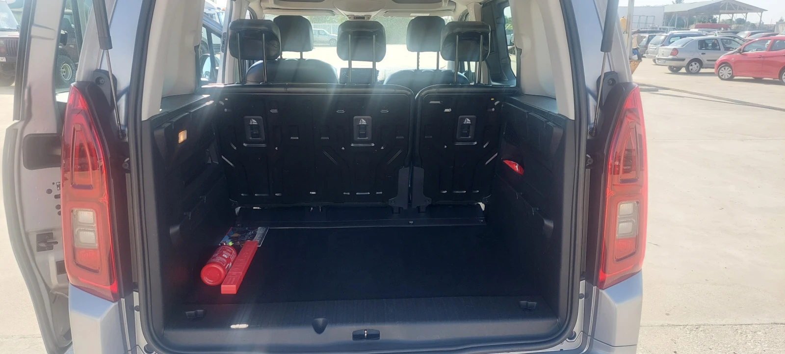 Toyota Proace City Verso пътническа | Mobile.bg — изображение 15
