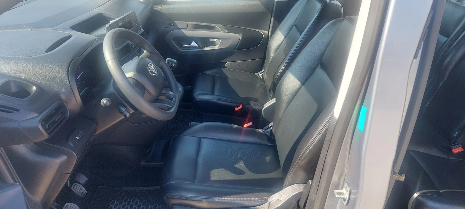 Toyota Proace City Verso пътническа | Mobile.bg — изображение 13
