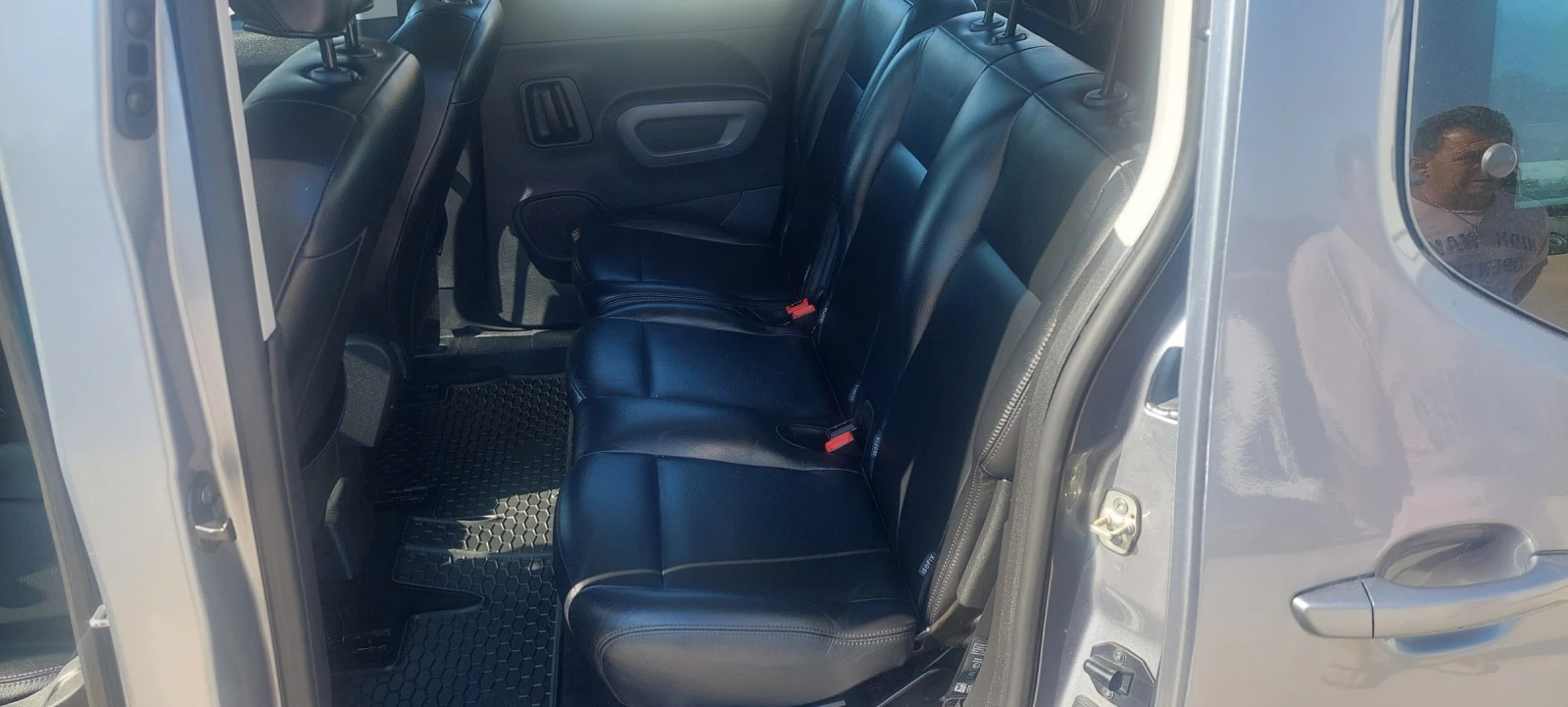 Toyota Proace City Verso пътническа | Mobile.bg — изображение 11