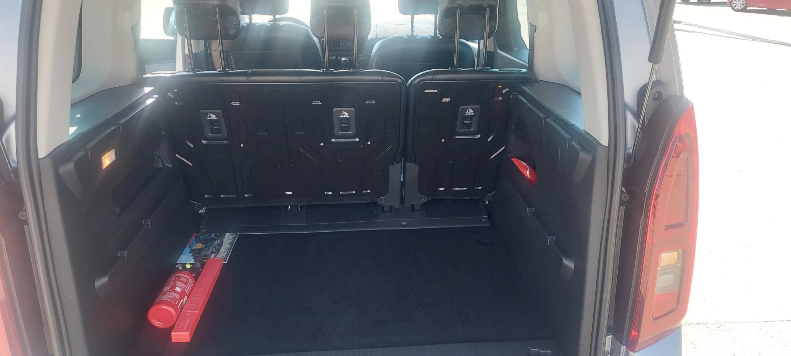 Toyota Proace City Verso пътническа | Mobile.bg — изображение 14