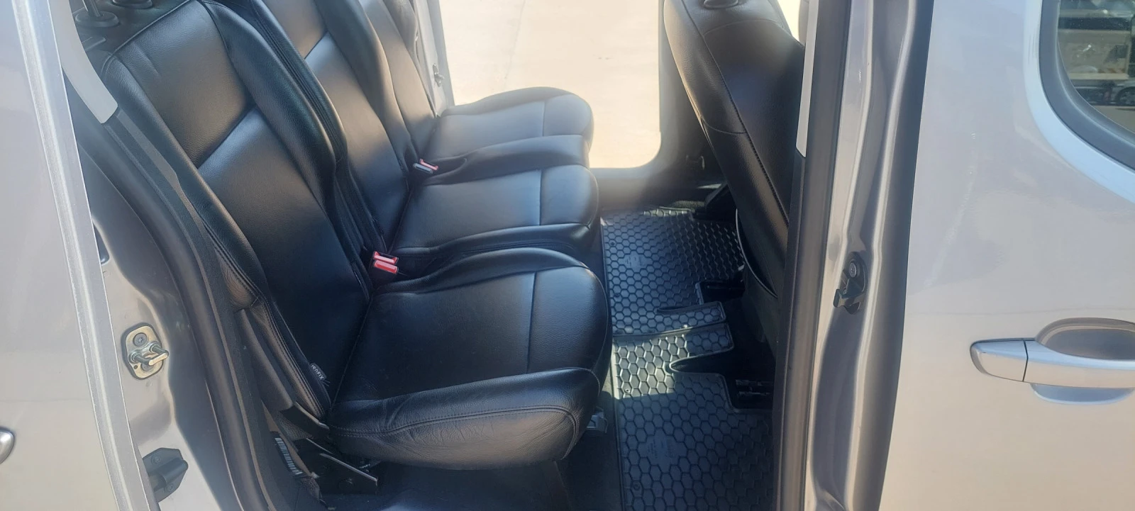 Toyota Proace City Verso пътническа | Mobile.bg — изображение 16