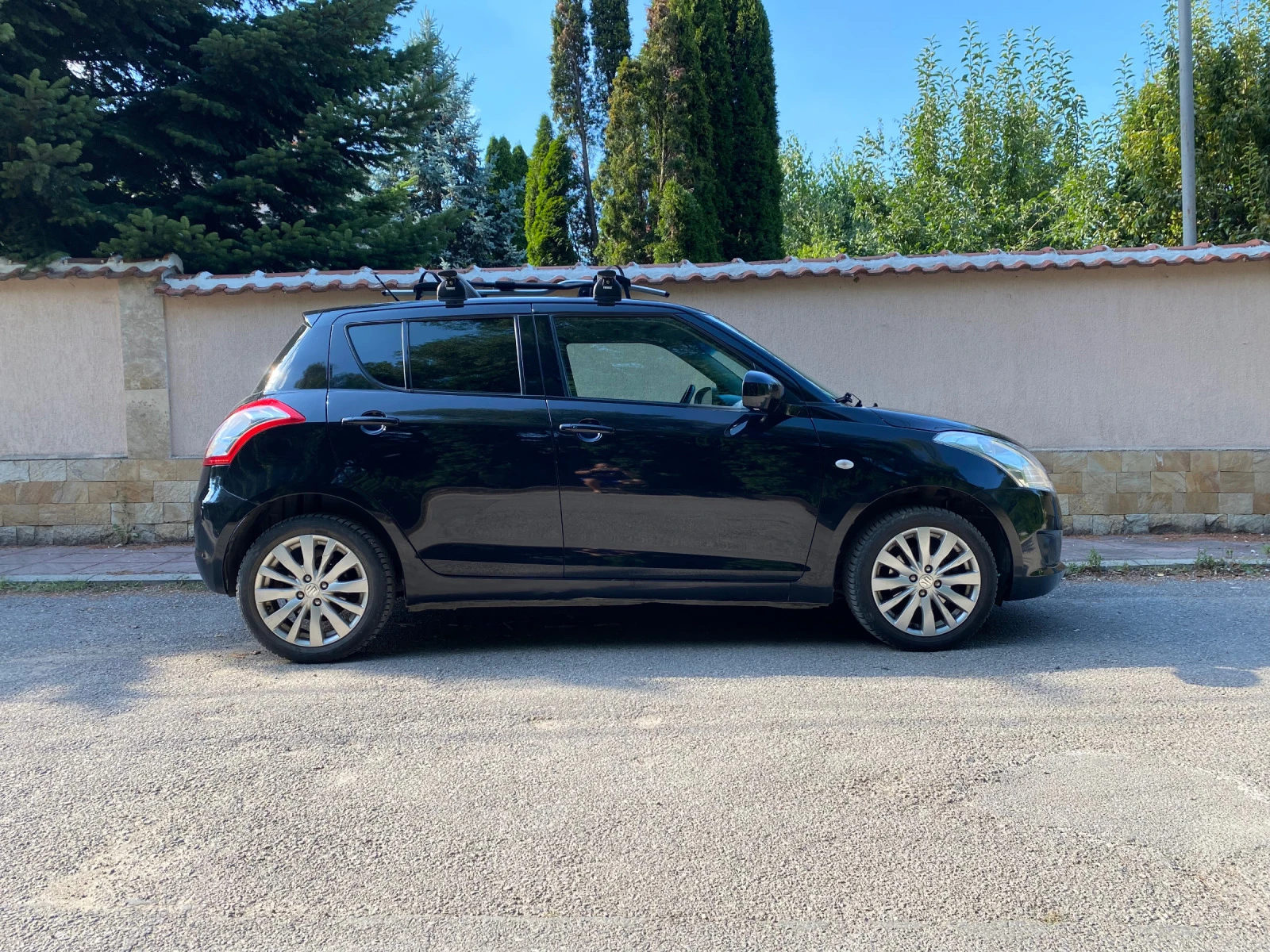 Suzuki Swift 4x4 1.3 - изображение 2