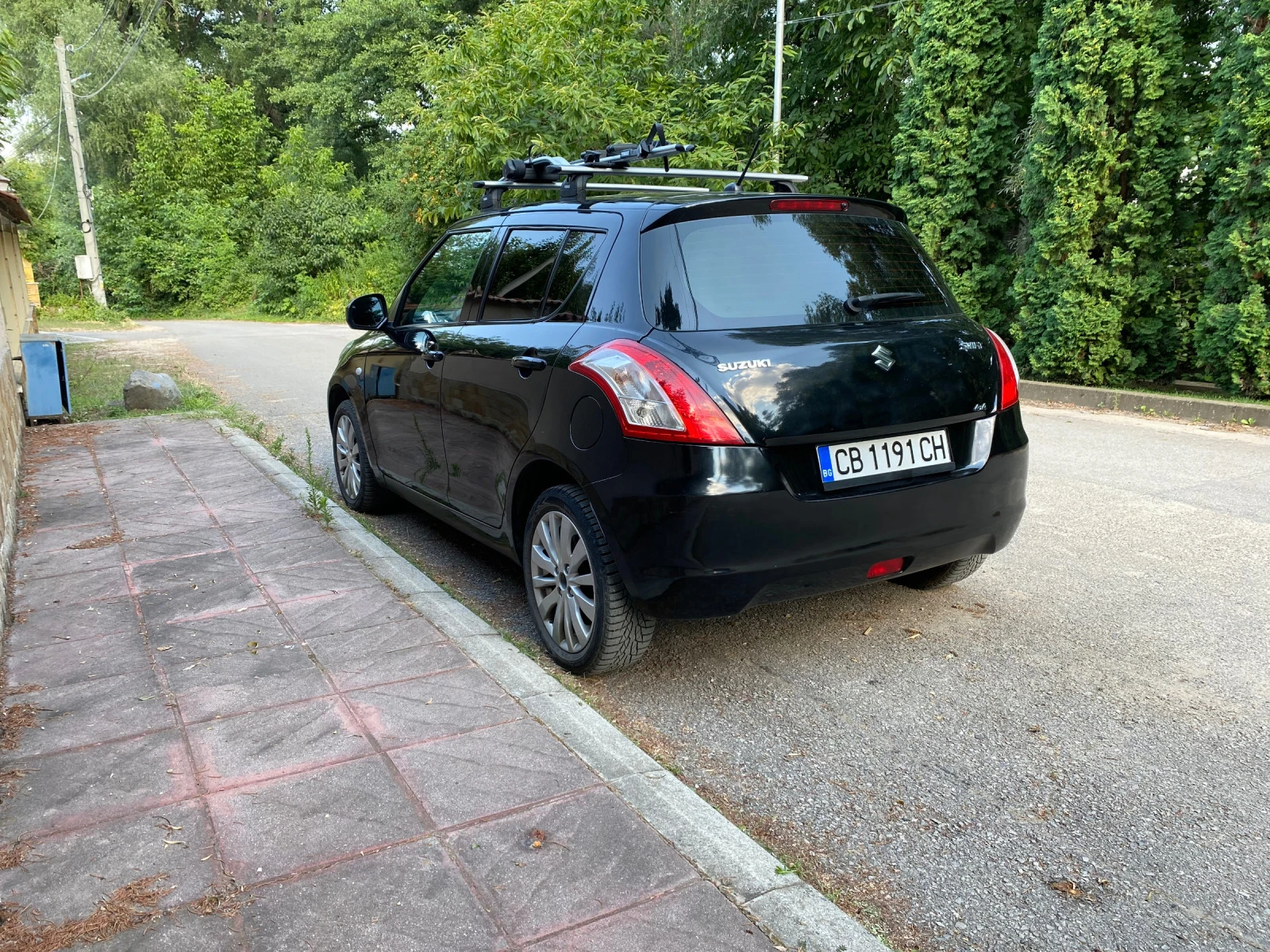 Suzuki Swift 4x4 1.3 - изображение 5