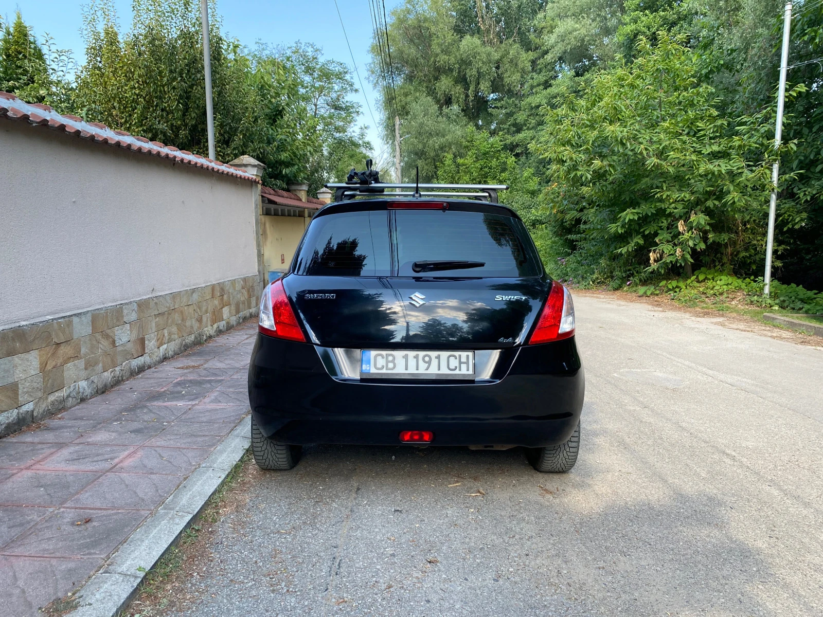 Suzuki Swift 4x4 1.3 - изображение 4