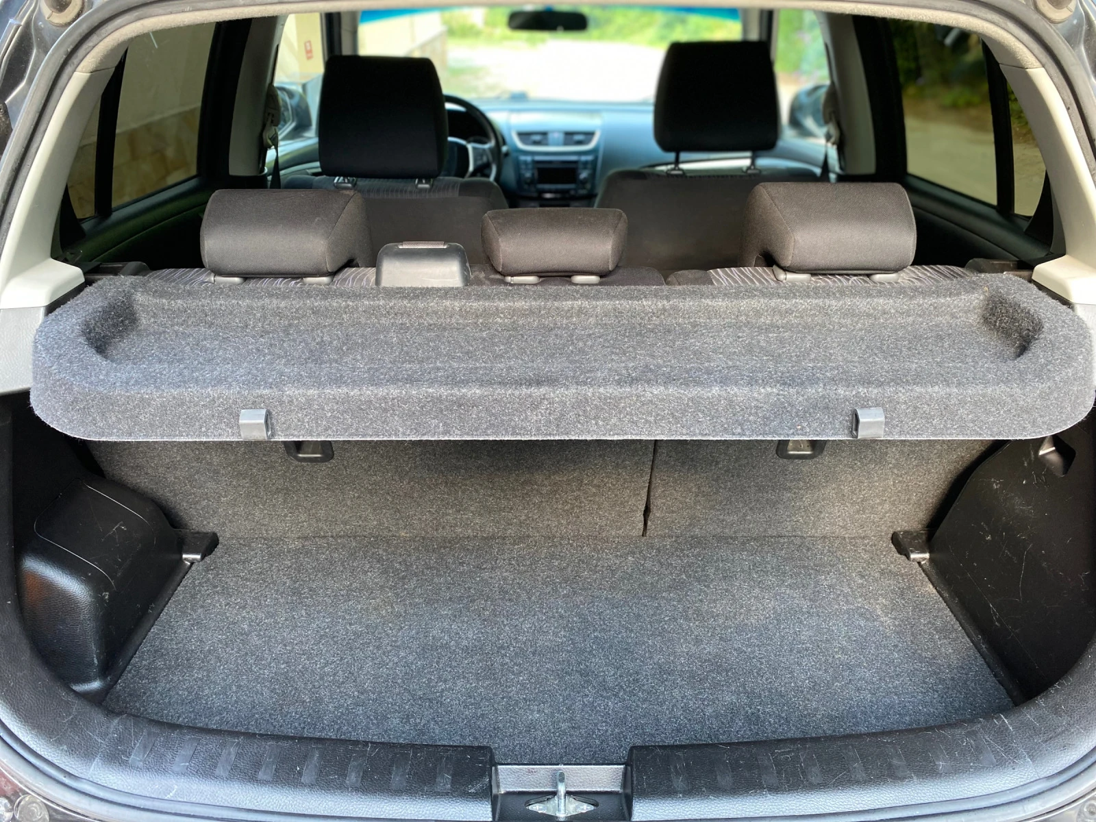 Suzuki Swift 4x4 1.3 - изображение 10