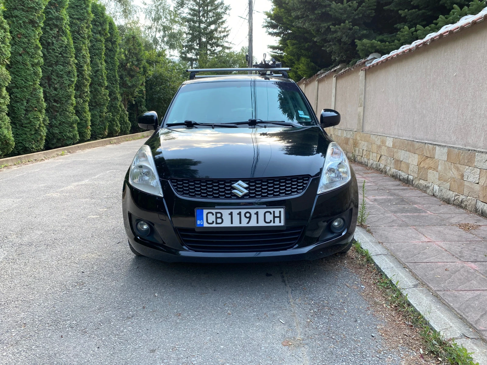 Suzuki Swift 4x4 1.3 - изображение 6