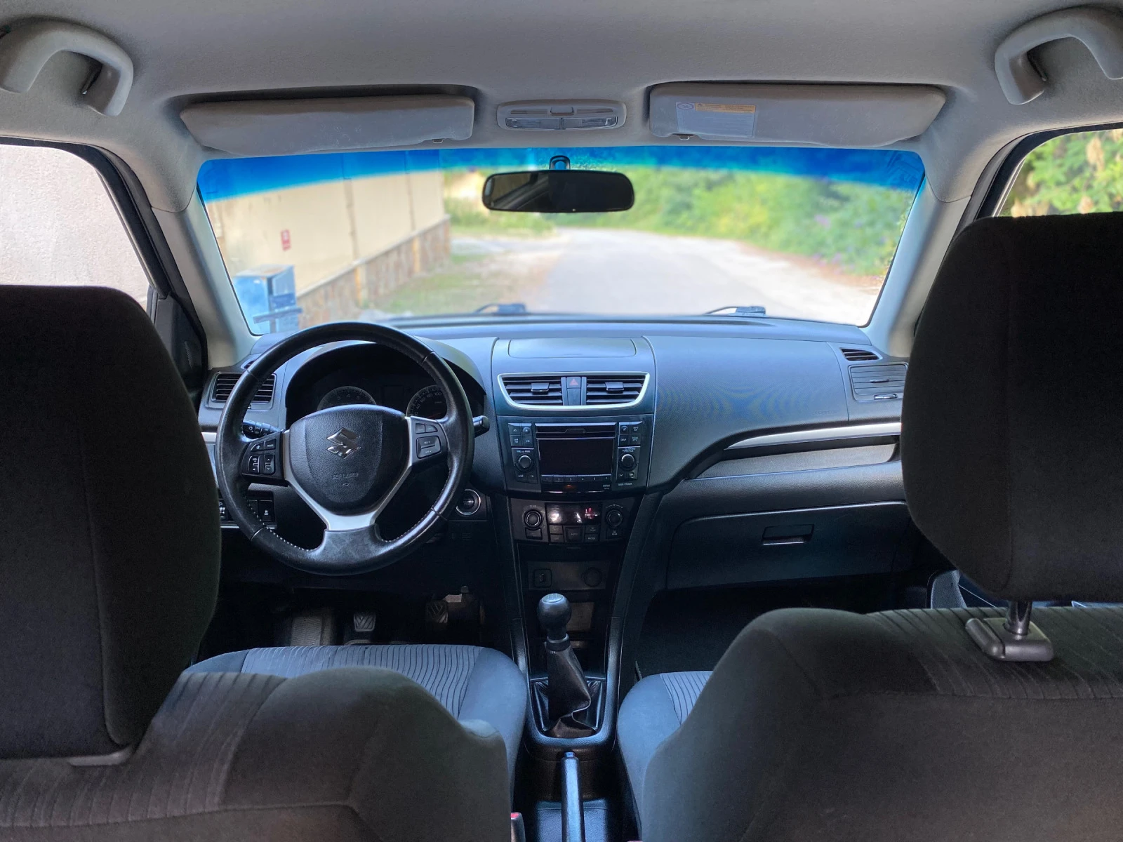 Suzuki Swift 4x4 1.3 - изображение 8