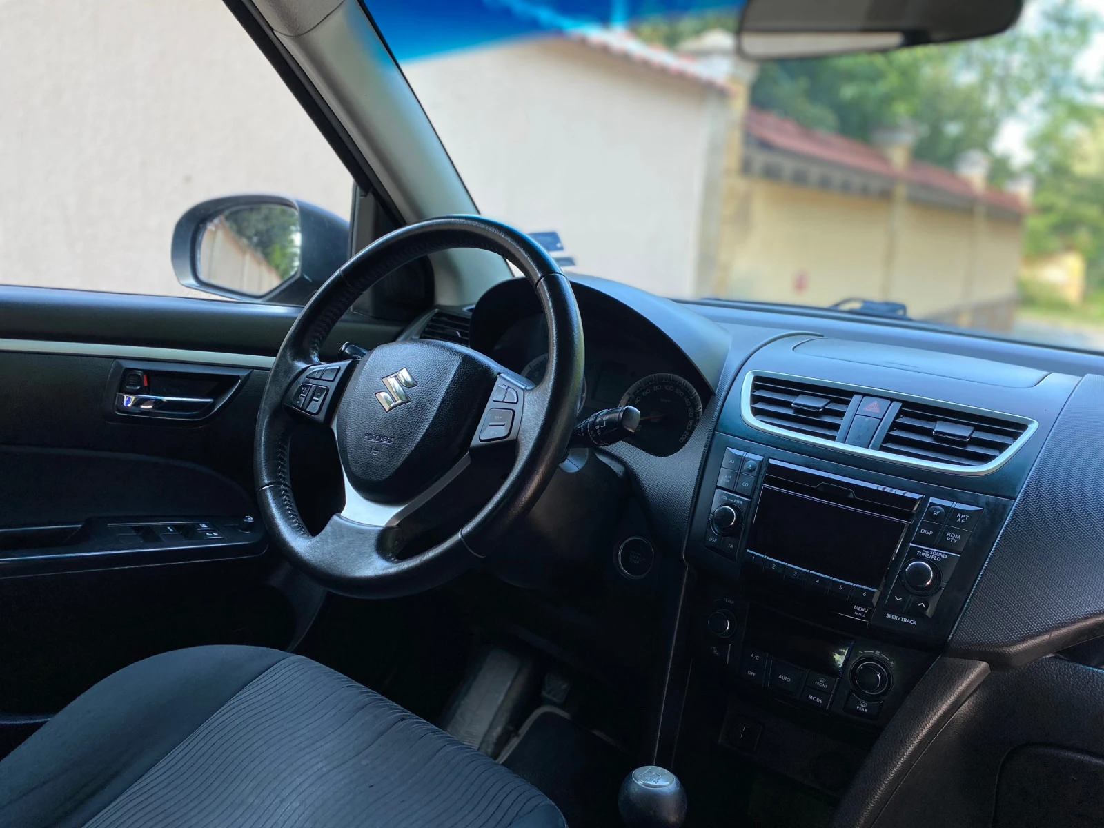 Suzuki Swift 4x4 1.3 - изображение 9