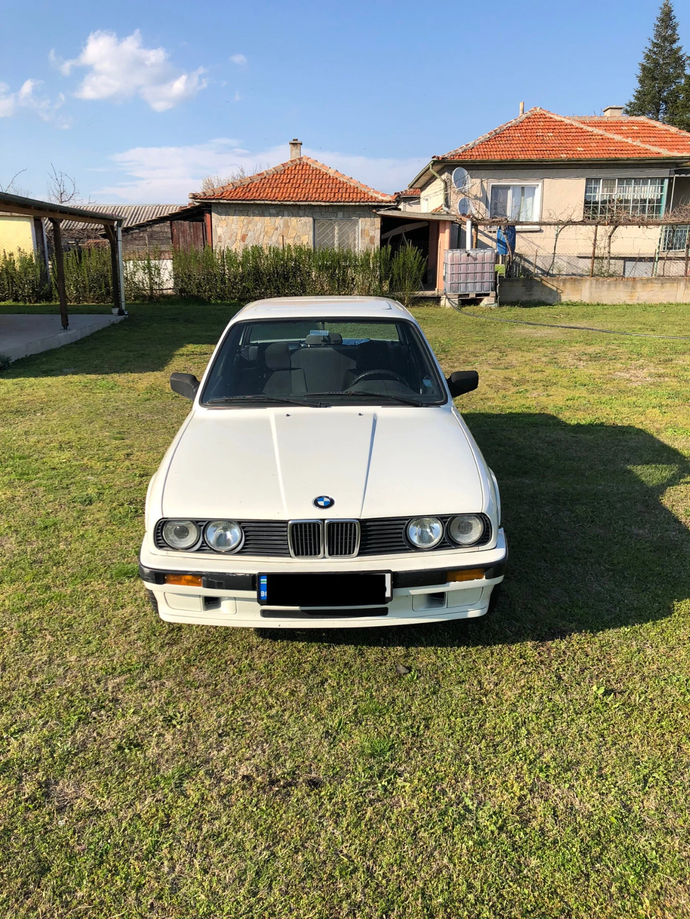 BMW 324 E30 | Mobile.bg — изображение 1