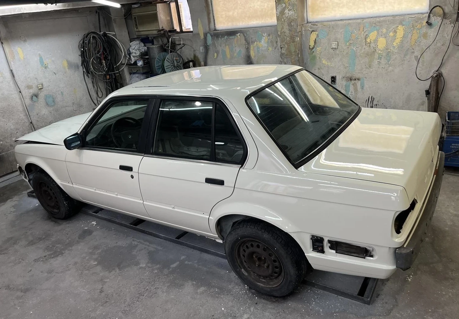 BMW 324 E30 | Mobile.bg � ����������� 7