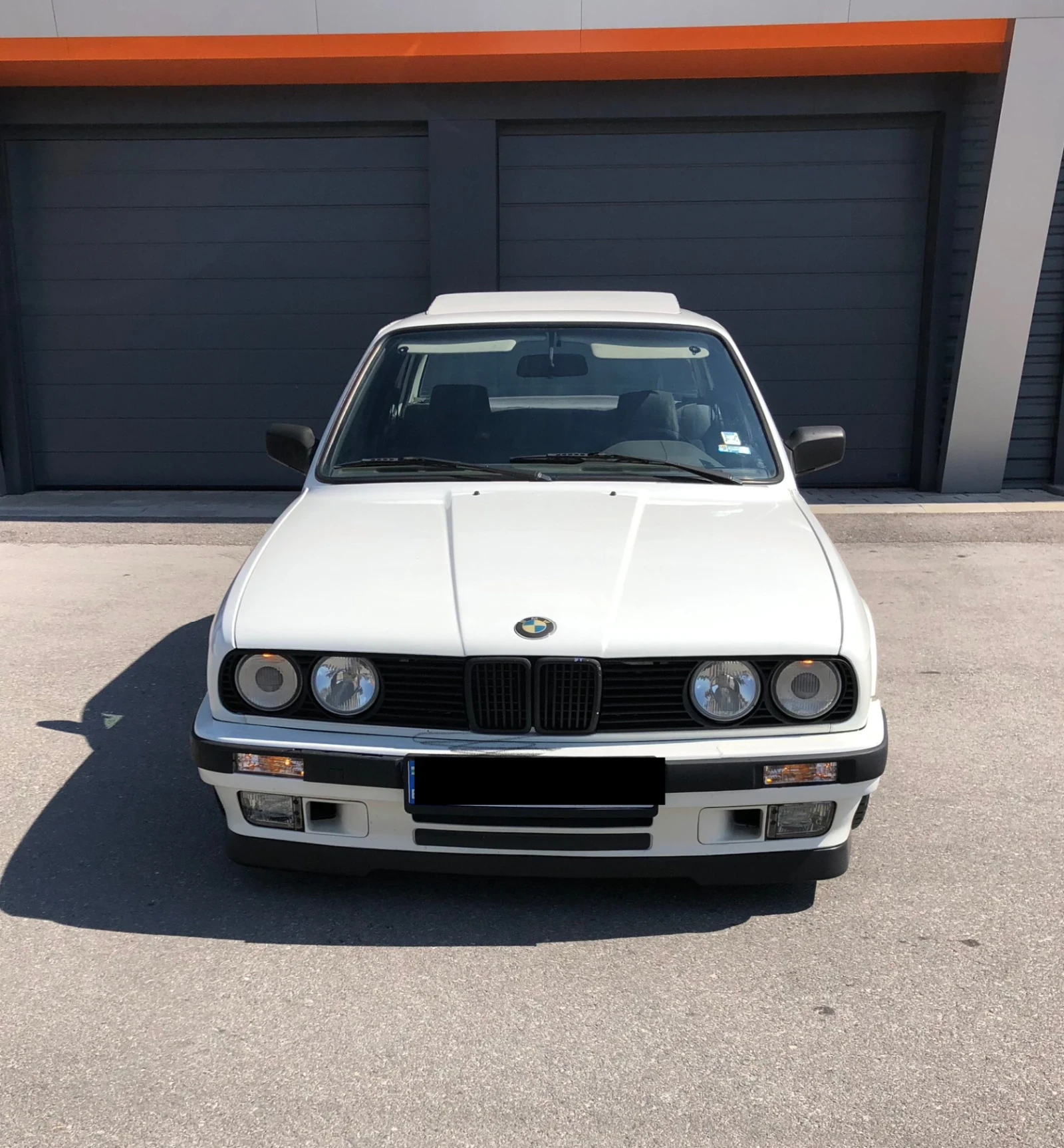 BMW 324 E30 - изображение 2
