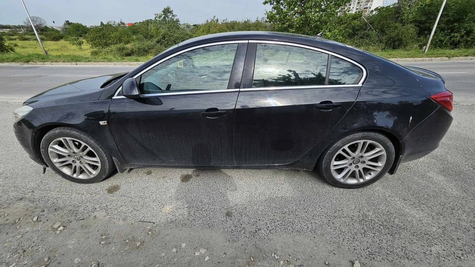 Opel Insignia 2, 0 - изображение 6