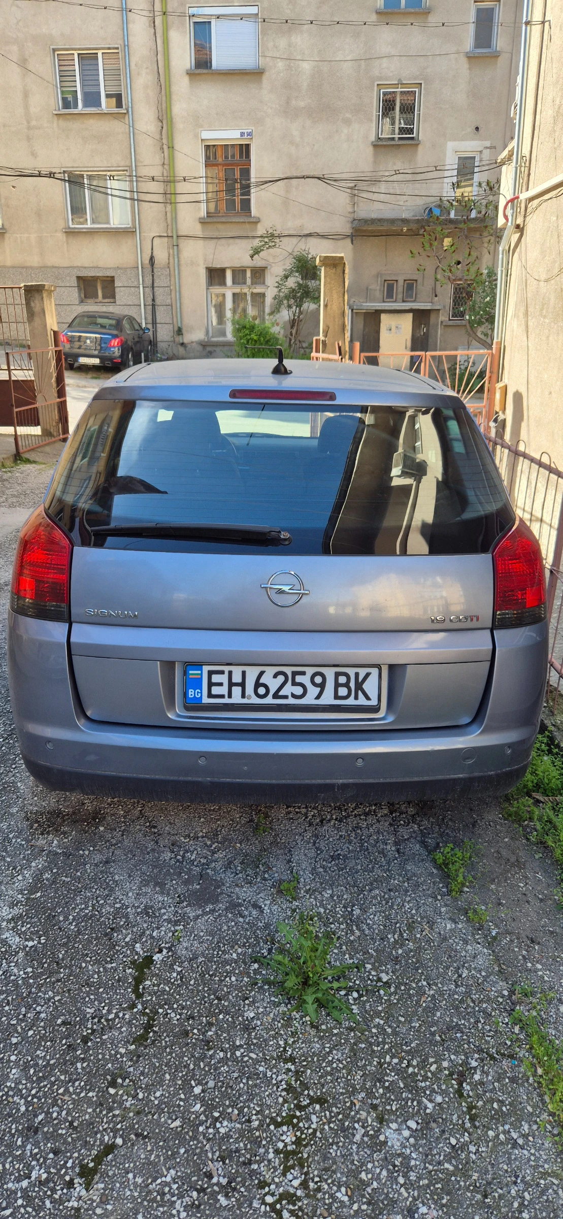 Opel Signum 1.9 CDi - изображение 3