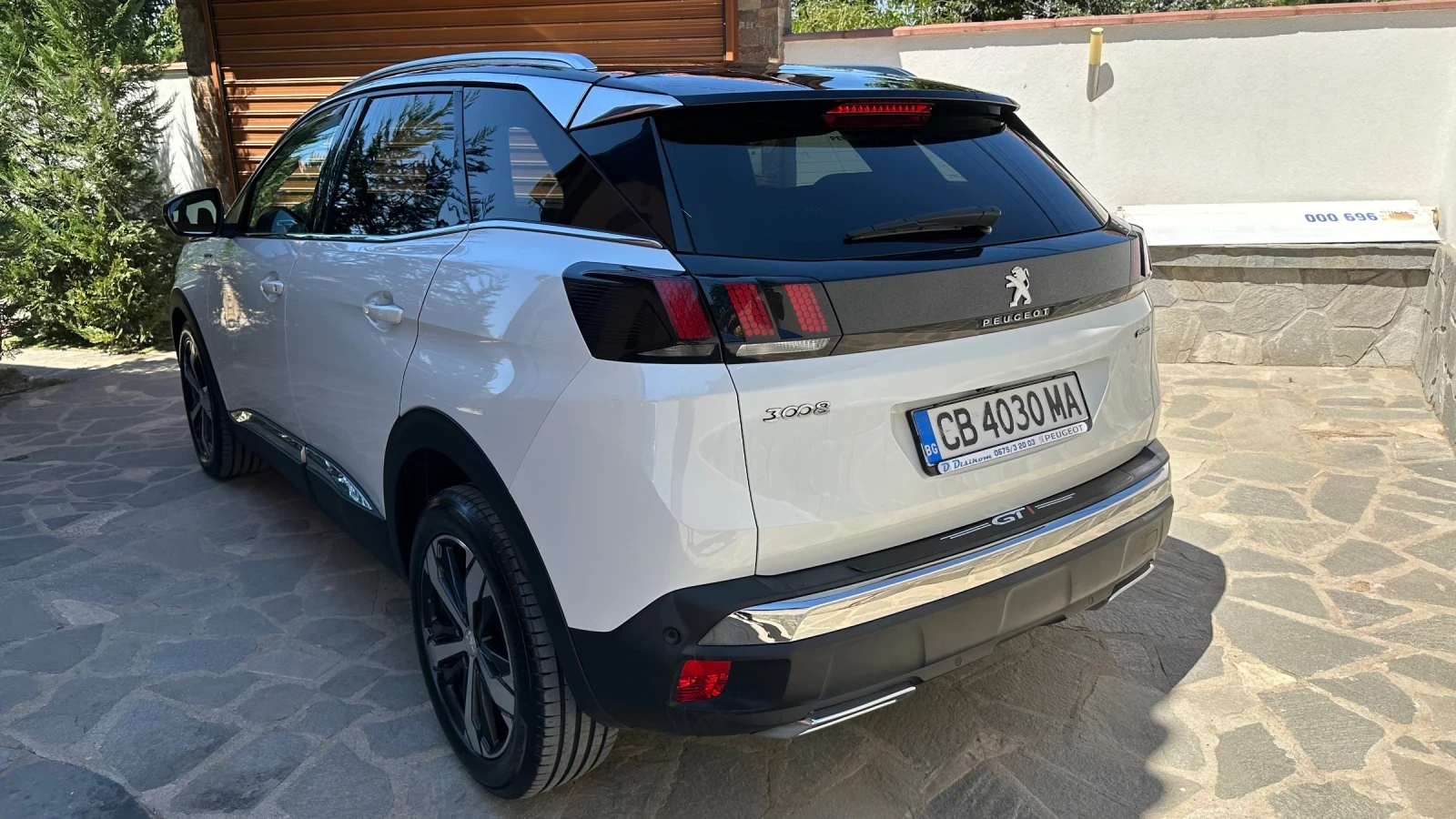 Peugeot 3008 2.0 BlueHDI GT LINE FULL SERVICE PEUGEOT - изображение 9