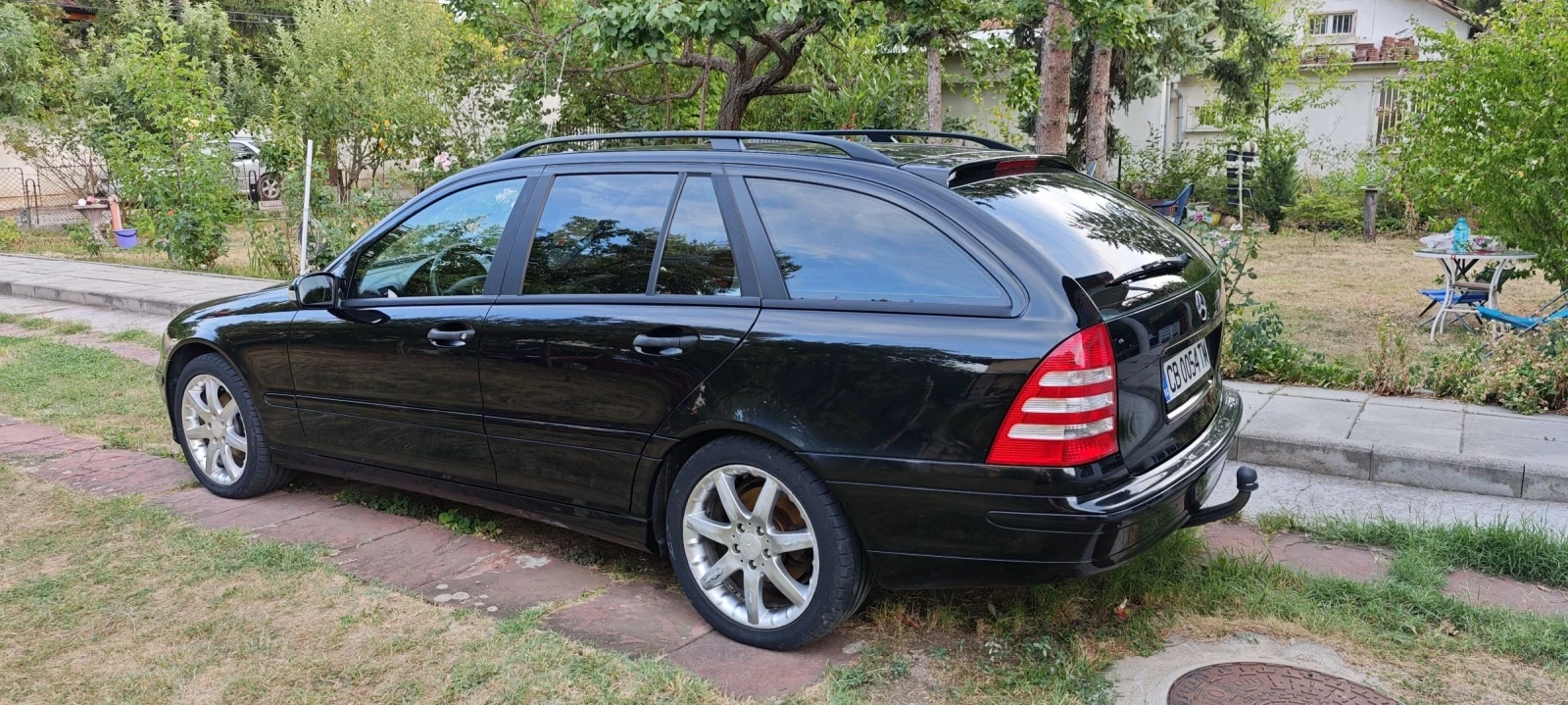 Mercedes-Benz C 200 2.2cdi 136кс автомат - изображение 4