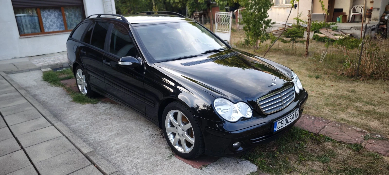 Mercedes-Benz C 200 2.2cdi 136кс автомат - изображение 2