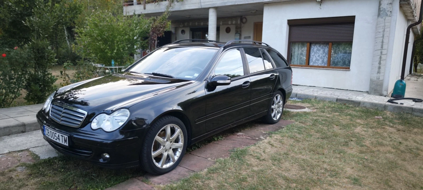 Mercedes-Benz C 200 2.2cdi 136кс автомат - изображение 3