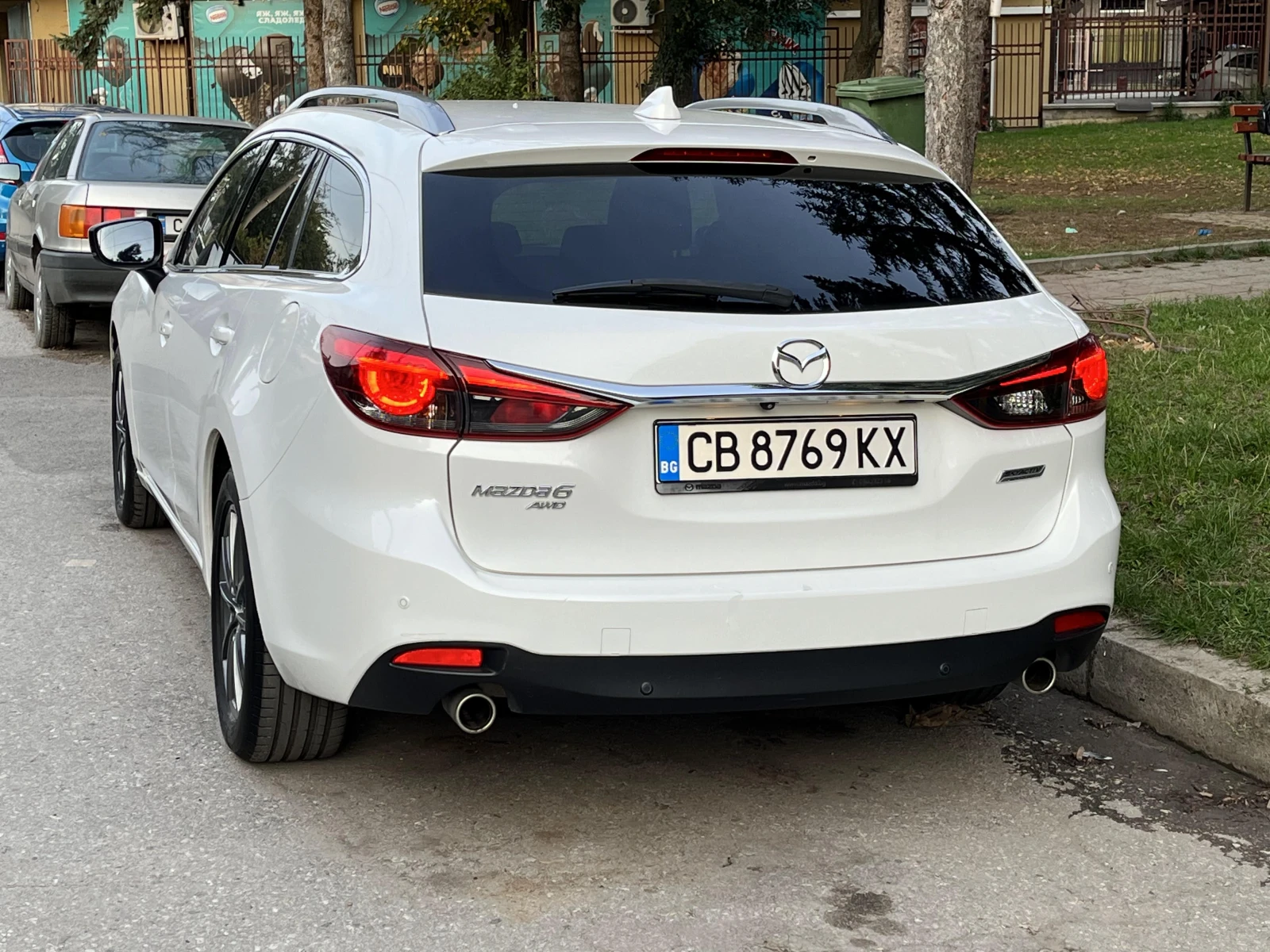 Mazda 6 Sport Combi III FACELIFT, AWD, i-ELOOP, SKYACTIV-D - изображение 2