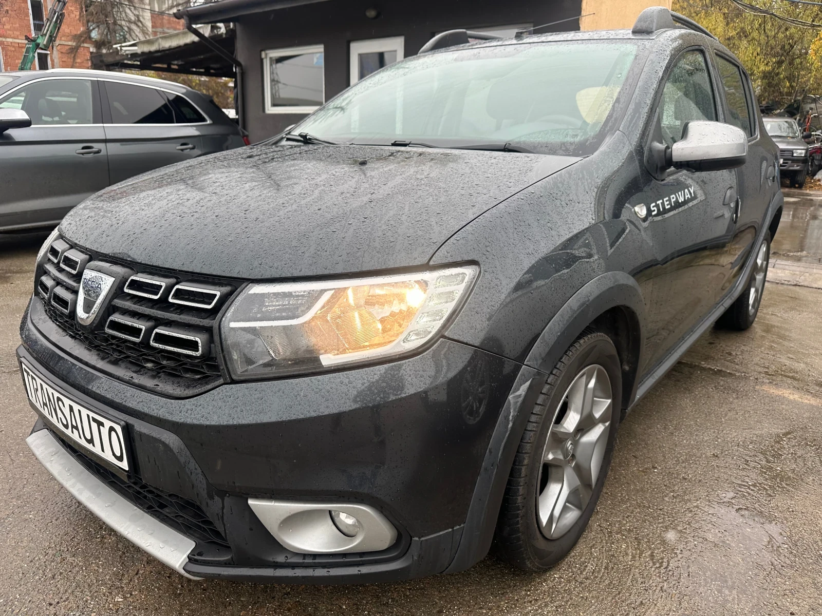 Dacia Sandero STEPWAY 1.5dci FACELIFT+ euro 6b+ NAVI - [1] 