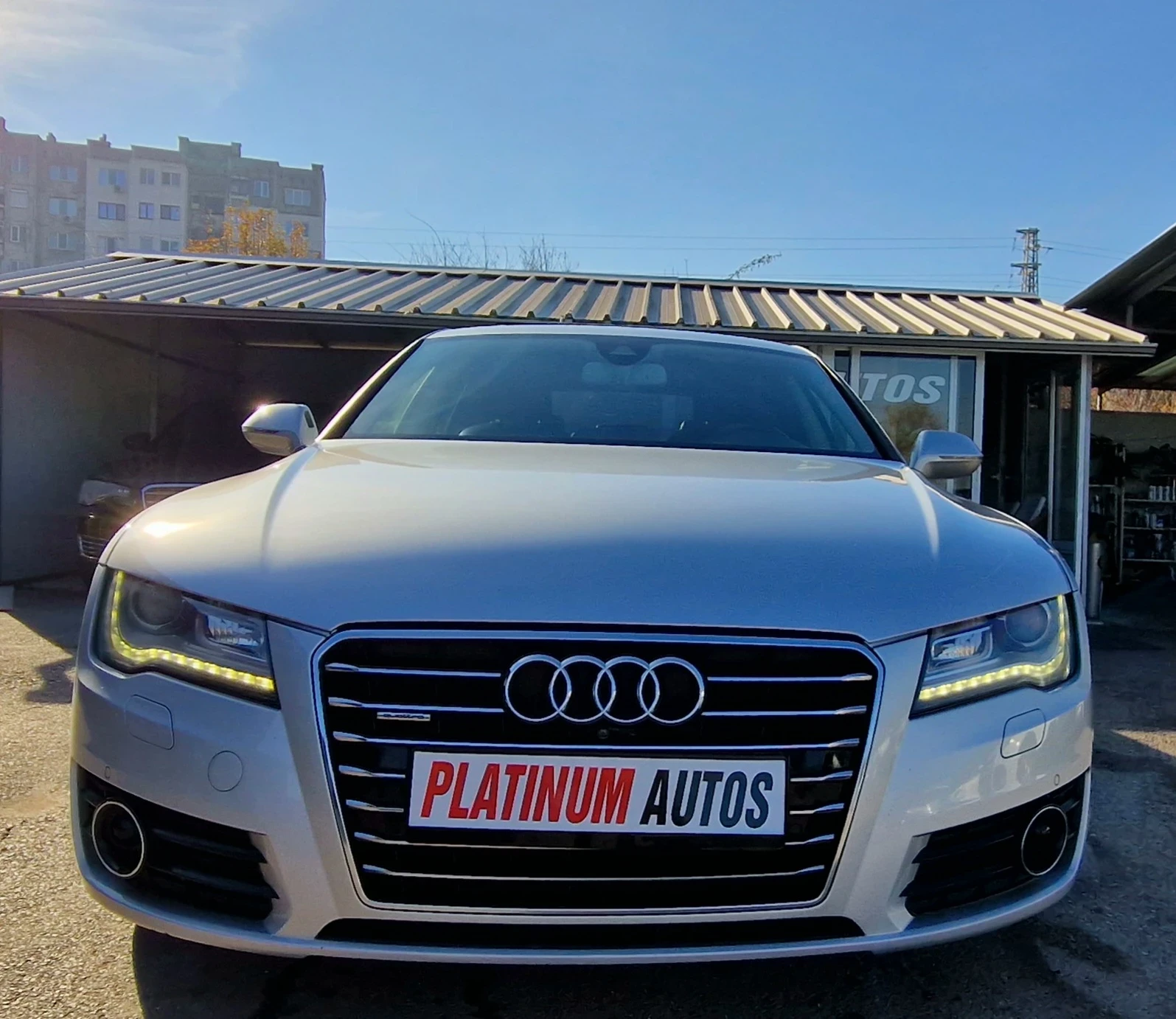 Audi A7 3.0D/4X4/S LINE/OBDUX/DISTR/MASAGE - изображение 2