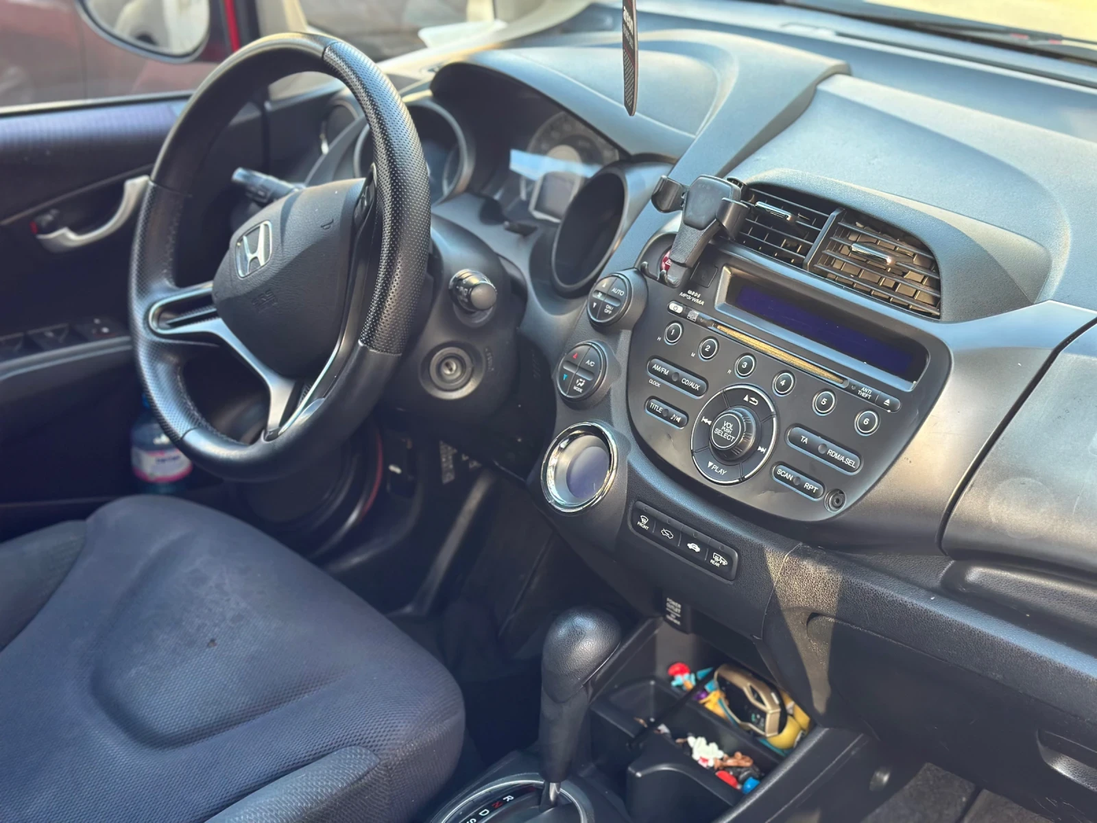 Honda Jazz  - изображение 9