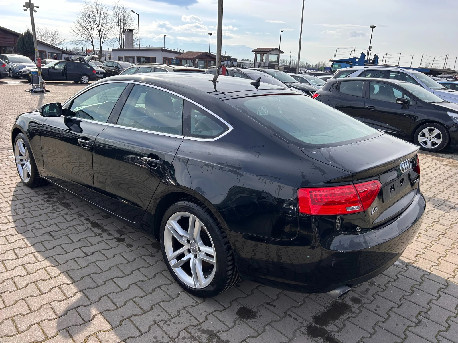 Audi A5 1.8TFSI NAVI  - изображение 8