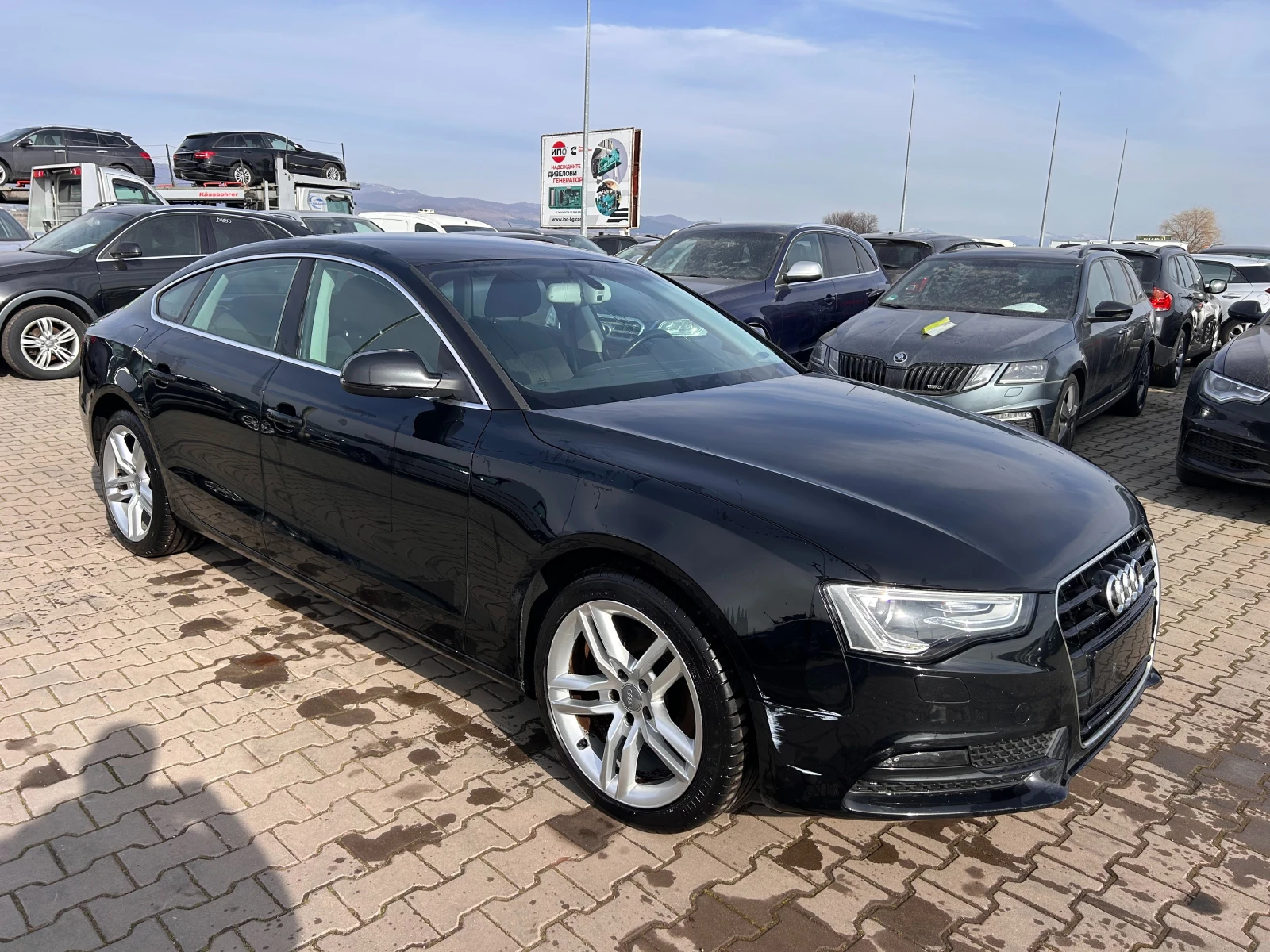 Audi A5 1.8TFSI NAVI  - изображение 4