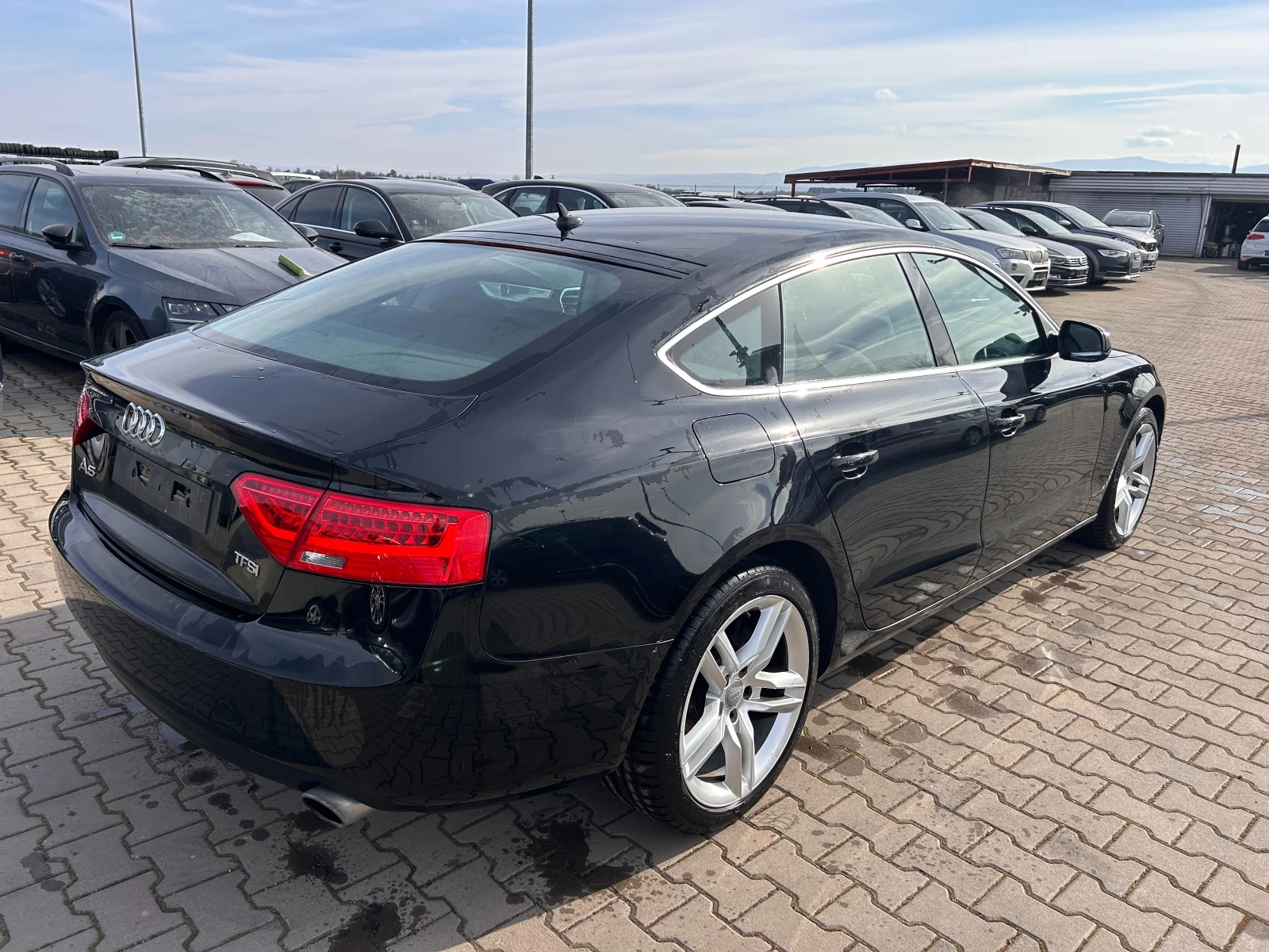 Audi A5 1.8TFSI NAVI  - изображение 6