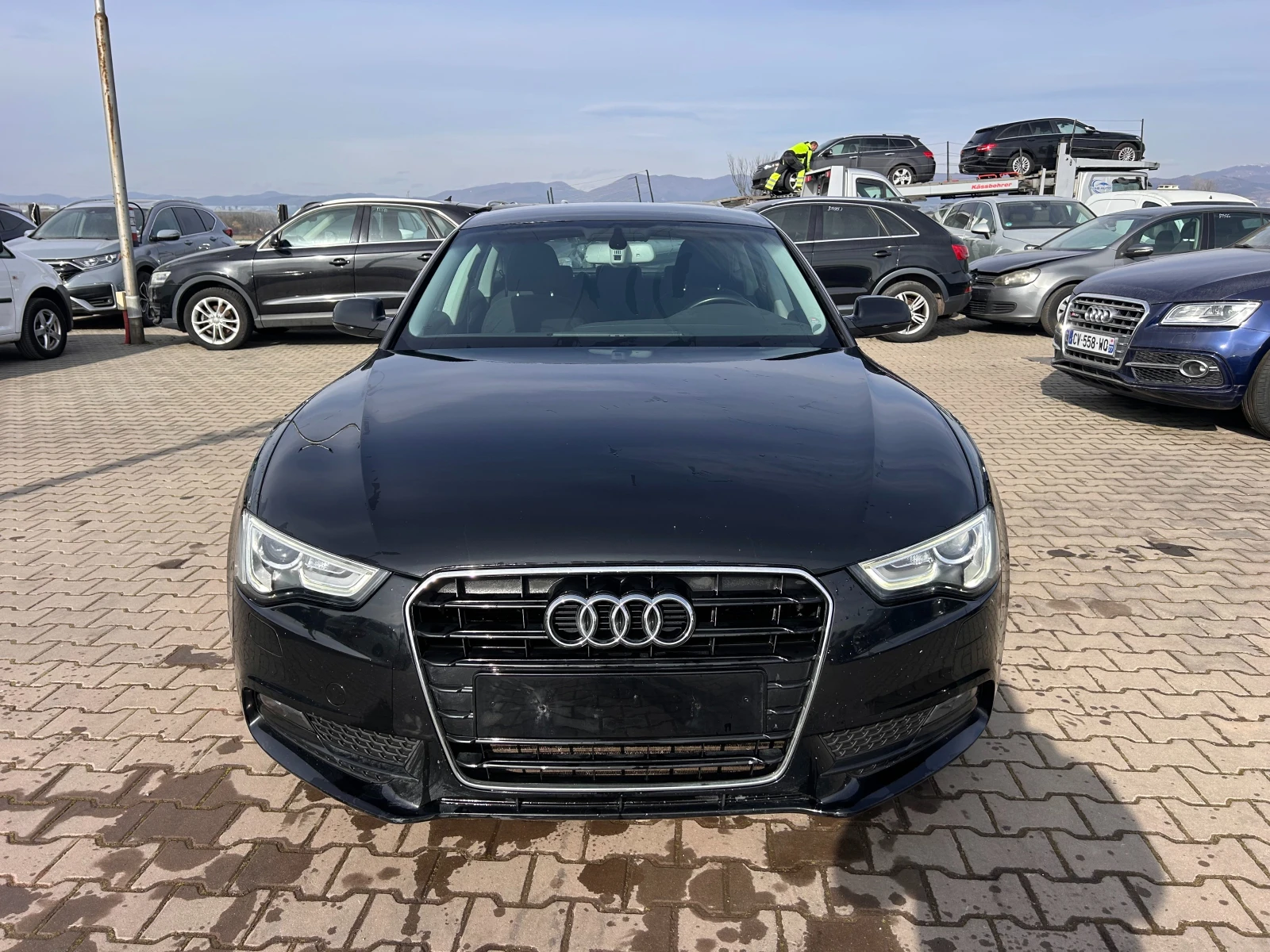 Audi A5 1.8TFSI NAVI  - изображение 3