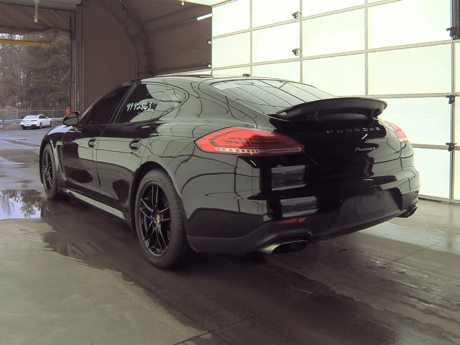 Porsche Panamera 2016* Facelift* 360* подгрев* обдух* Bose* м.точка - изображение 6