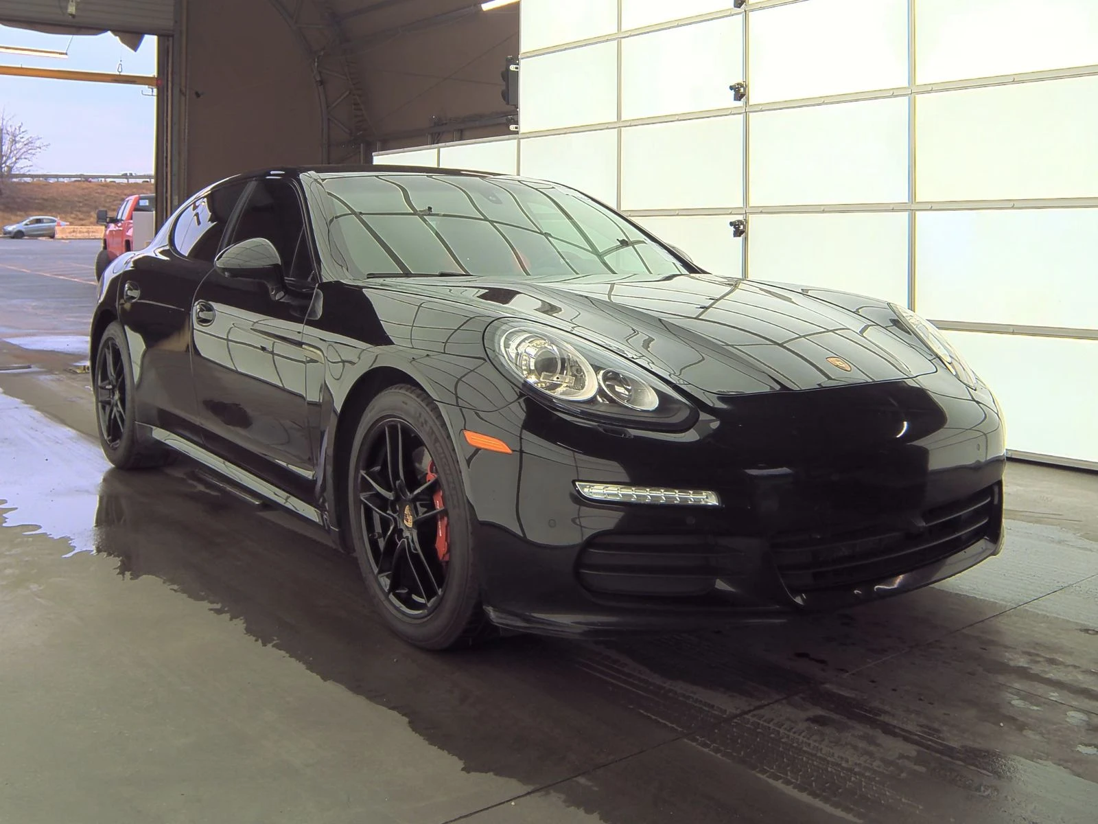 Porsche Panamera 2016* Facelift* 360* подгрев* обдух* Bose* м.точка - изображение 3
