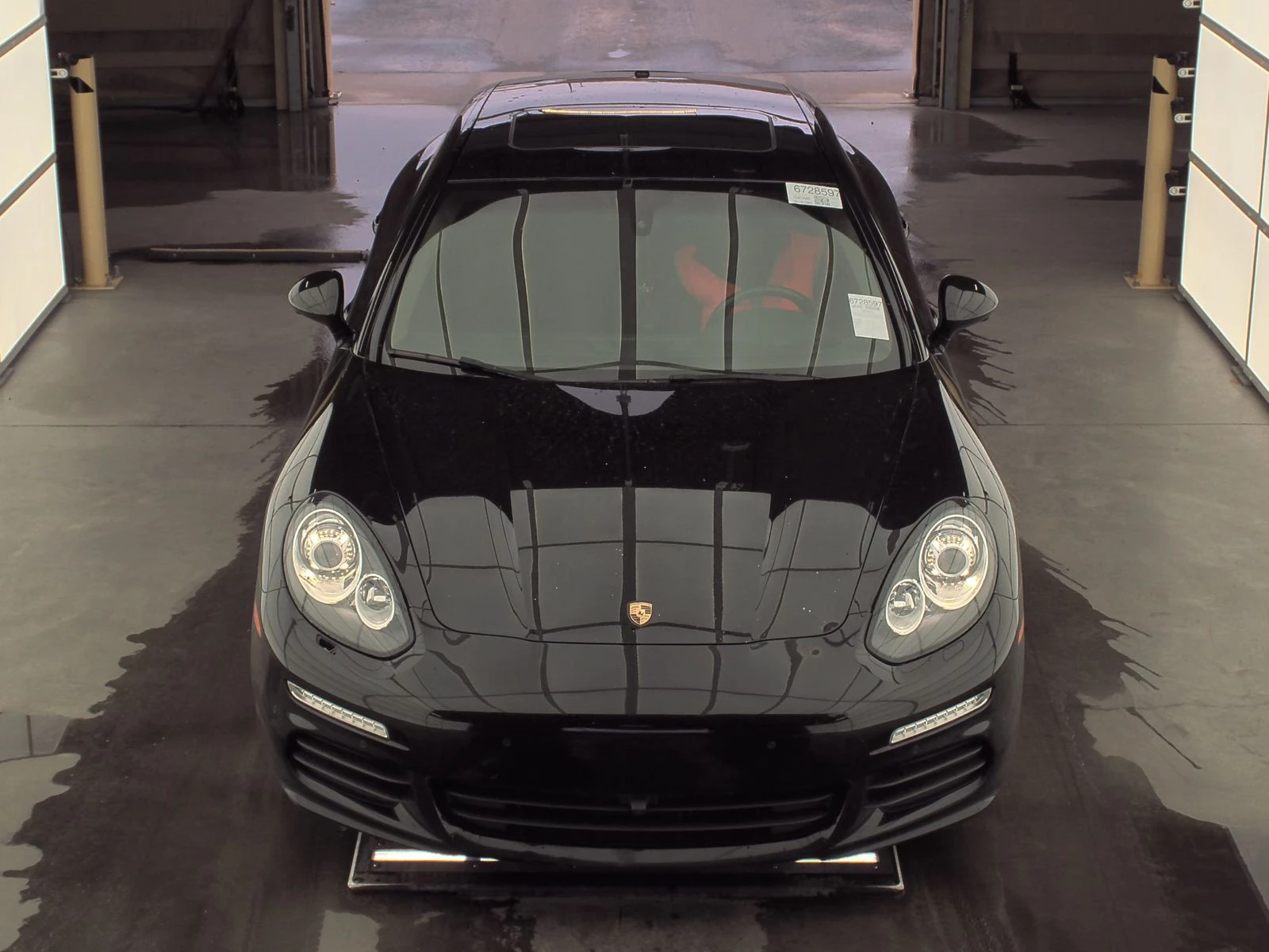 Porsche Panamera 2016* Facelift* 360* подгрев* обдух* Bose* м.точка - изображение 2