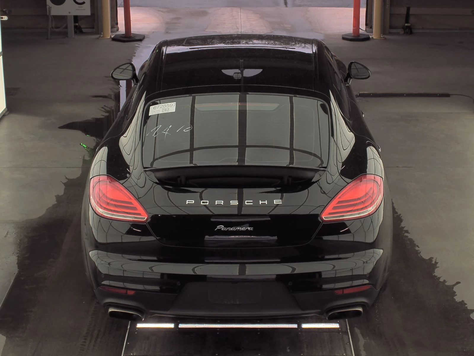 Porsche Panamera 2016* Facelift* 360* подгрев* обдух* Bose* м.точка - изображение 5