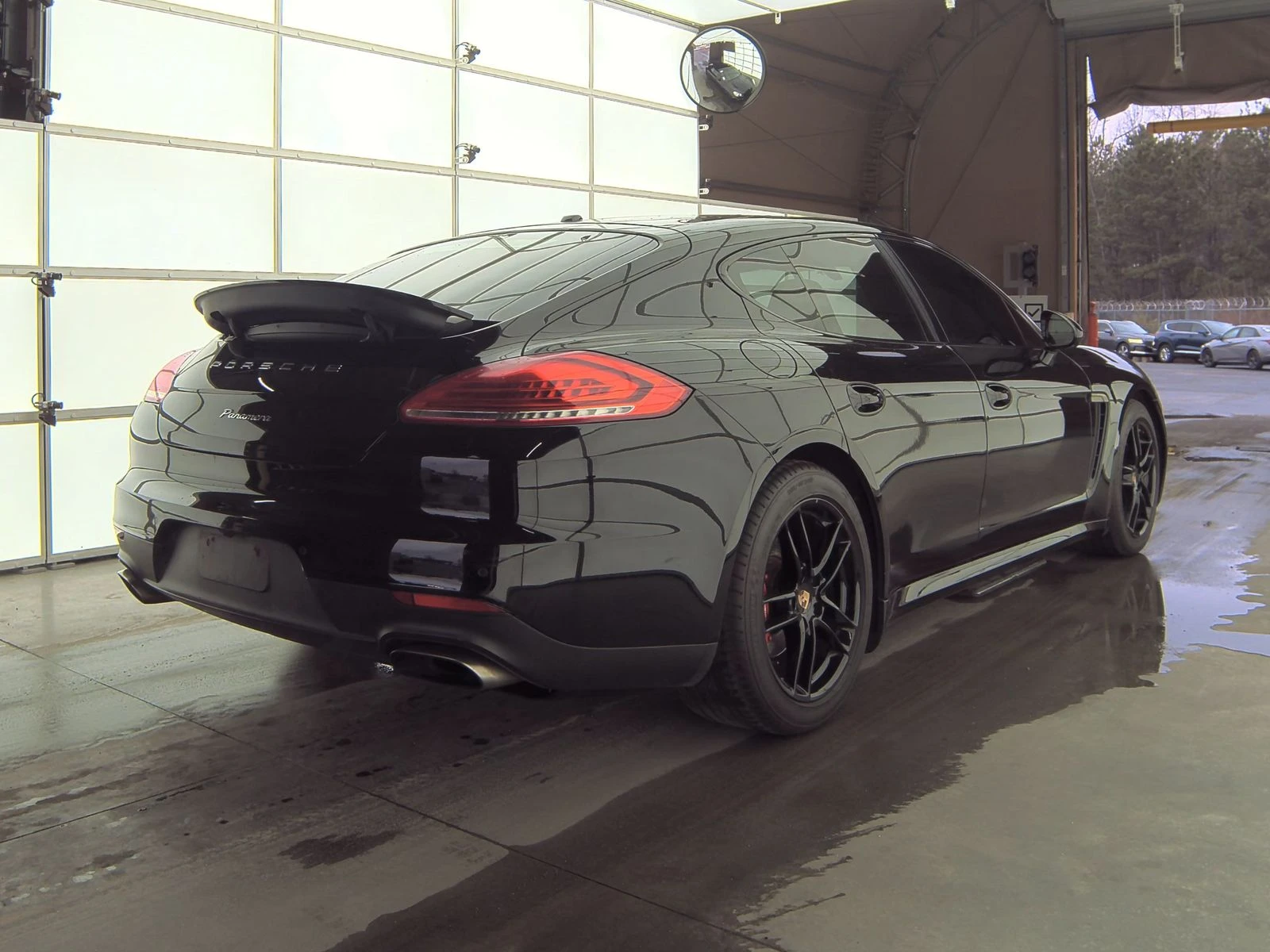 Porsche Panamera 2016* Facelift* 360* подгрев* обдух* Bose* м.точка - изображение 4